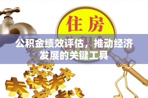 裕民公积金绩效评估，推动经济发展的关键工具