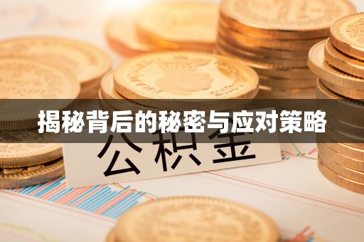 裕民揭秘背后的秘密与应对策略