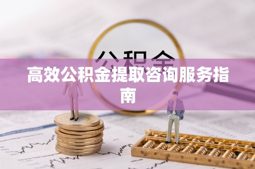 裕民高效公积金提取咨询服务指南